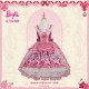 Mademoiselle Pearl Barbie Nutcracker Blouse JSKs and OPs(Reservation/3 Colours/Full Payment Without Shipping)